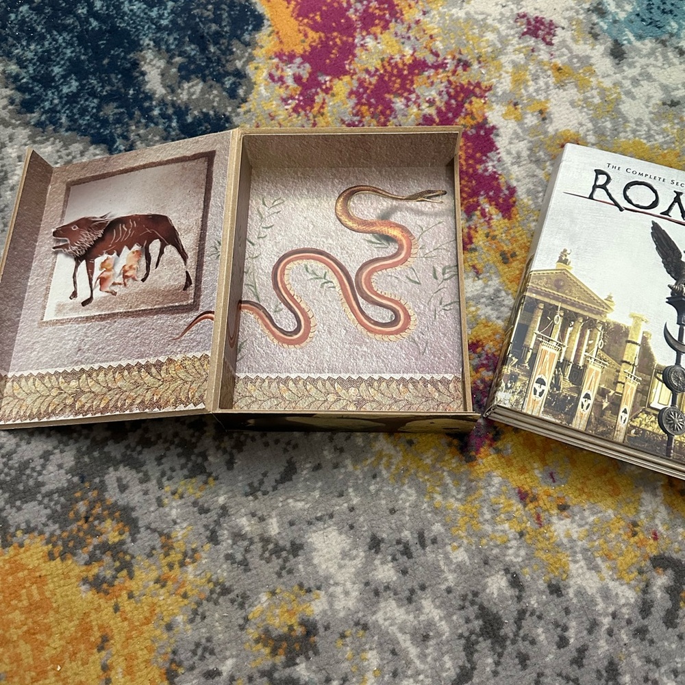 HBO “ROME” - Picture 8 of 12